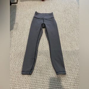 Lululemon Wunder Under Leggings